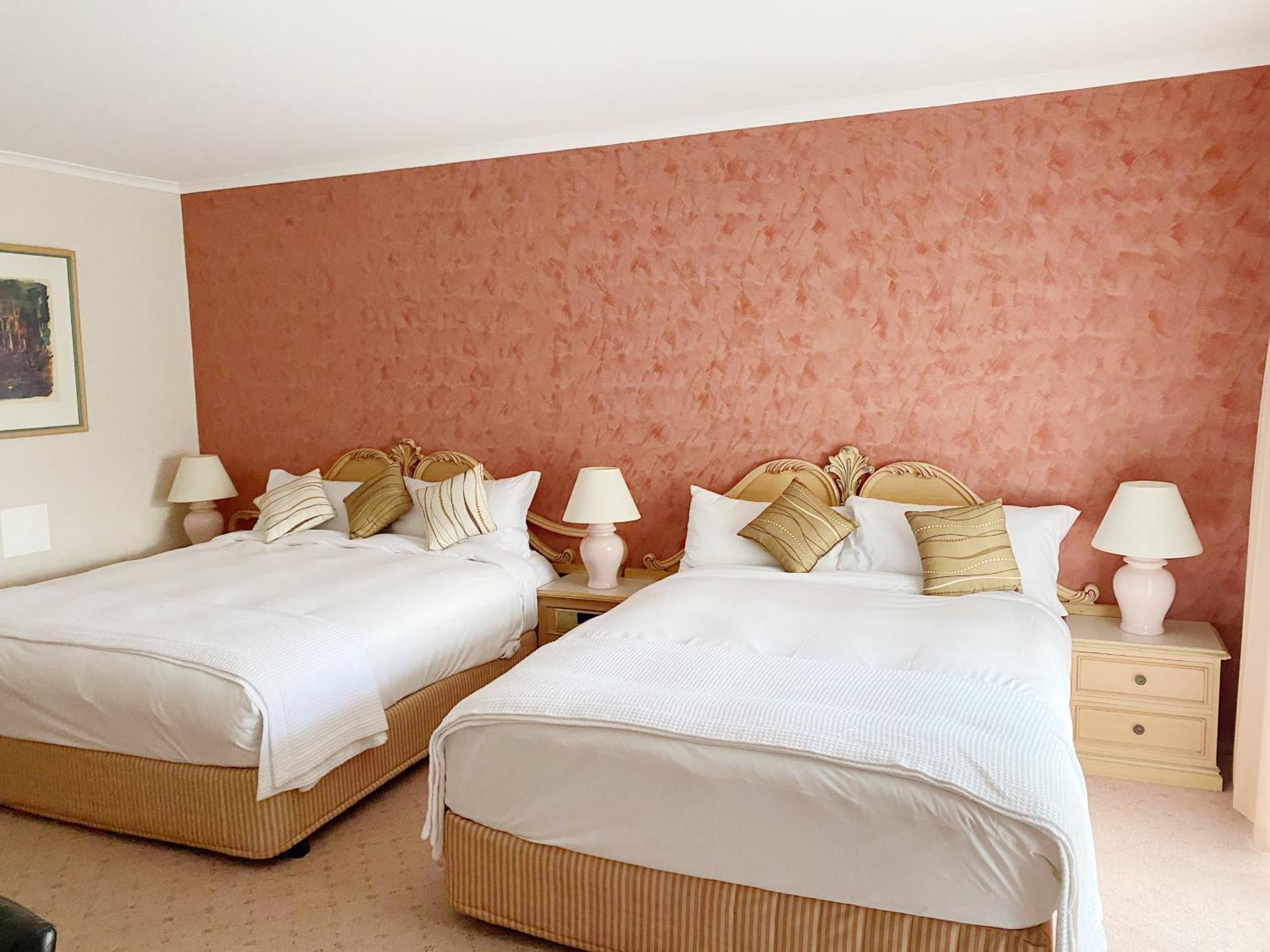 Golden Chain Country Plaza Motel Halls Gap Esterno foto