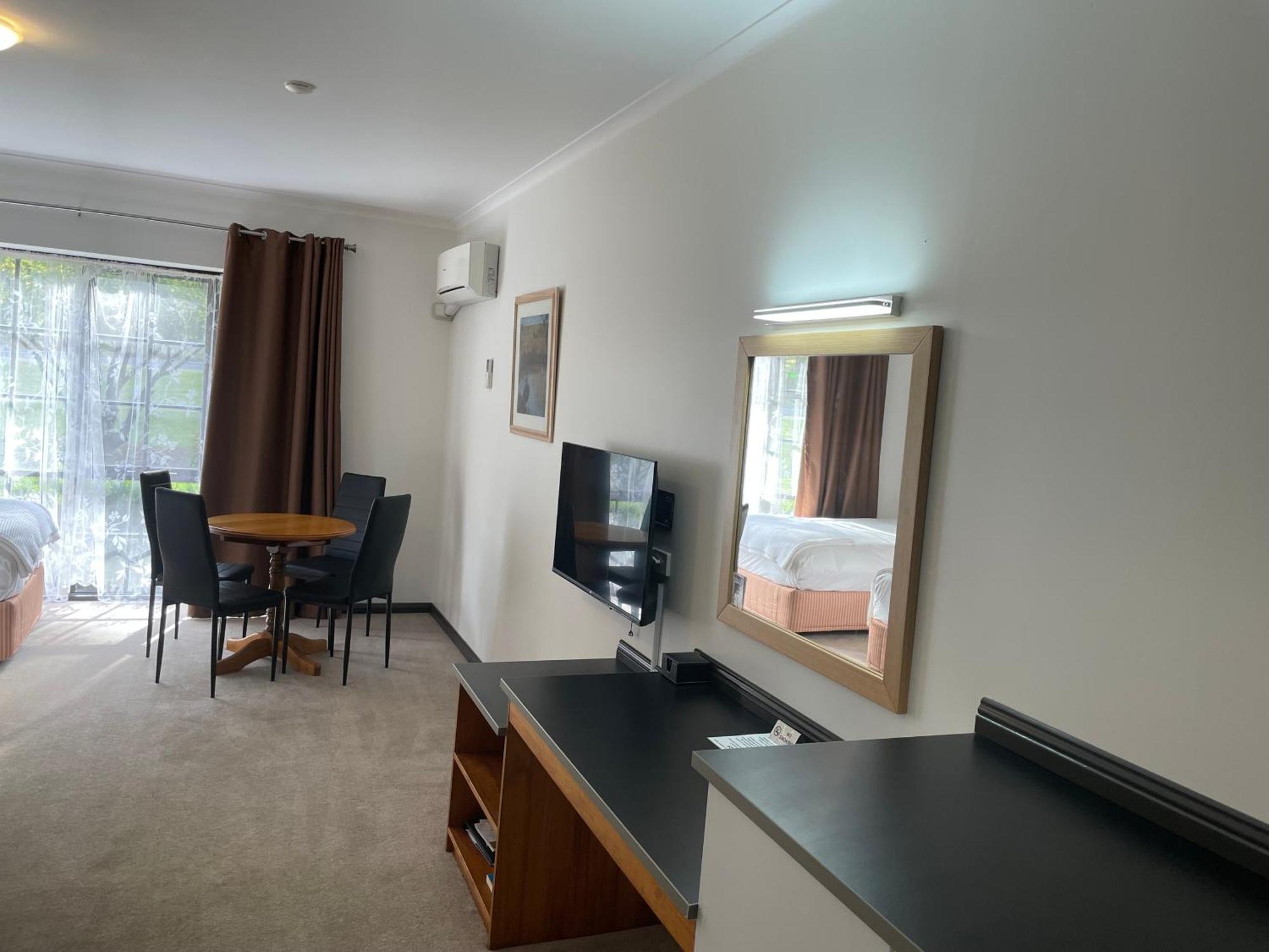 Golden Chain Country Plaza Motel Halls Gap Esterno foto