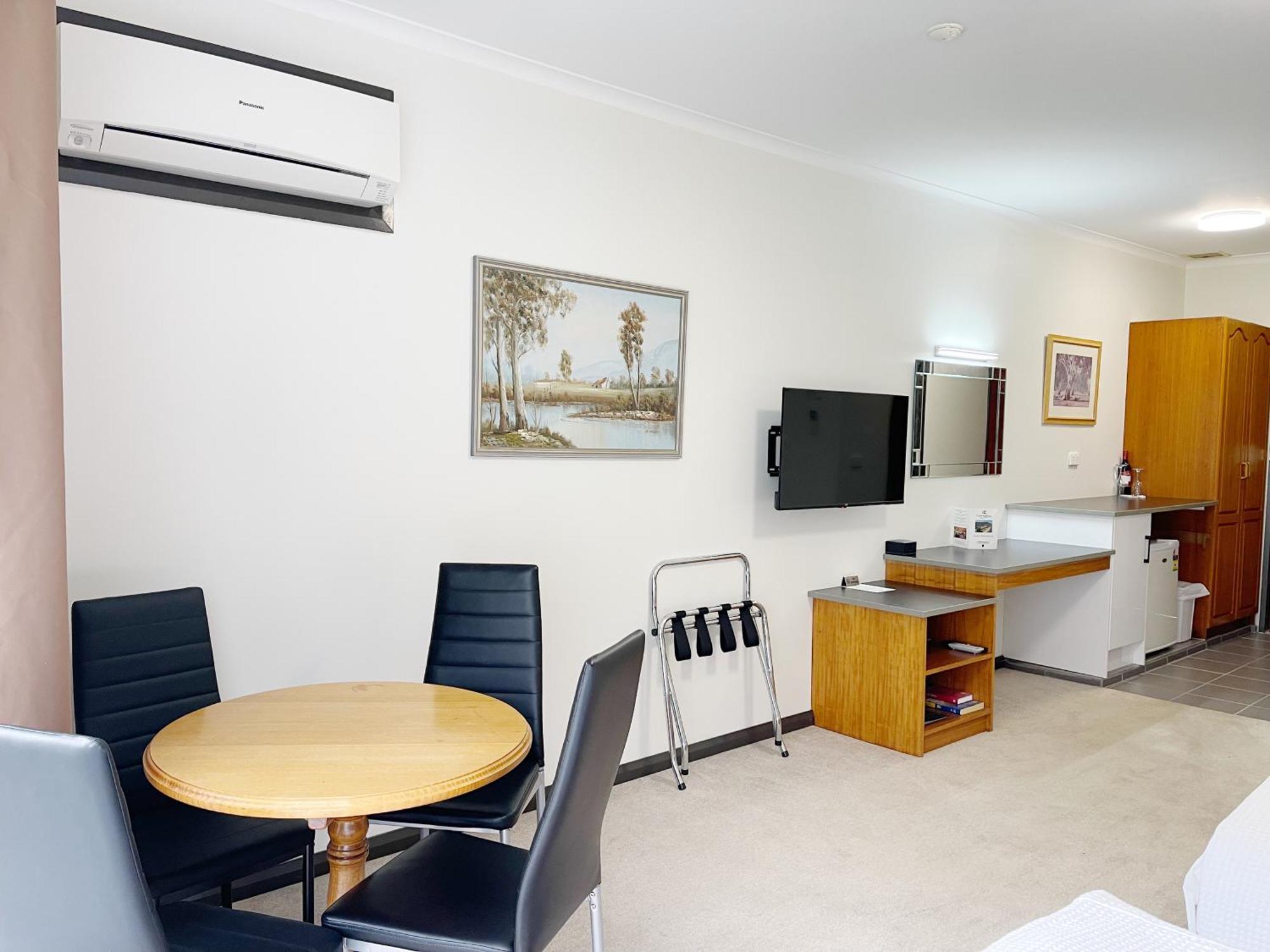 Golden Chain Country Plaza Motel Halls Gap Esterno foto