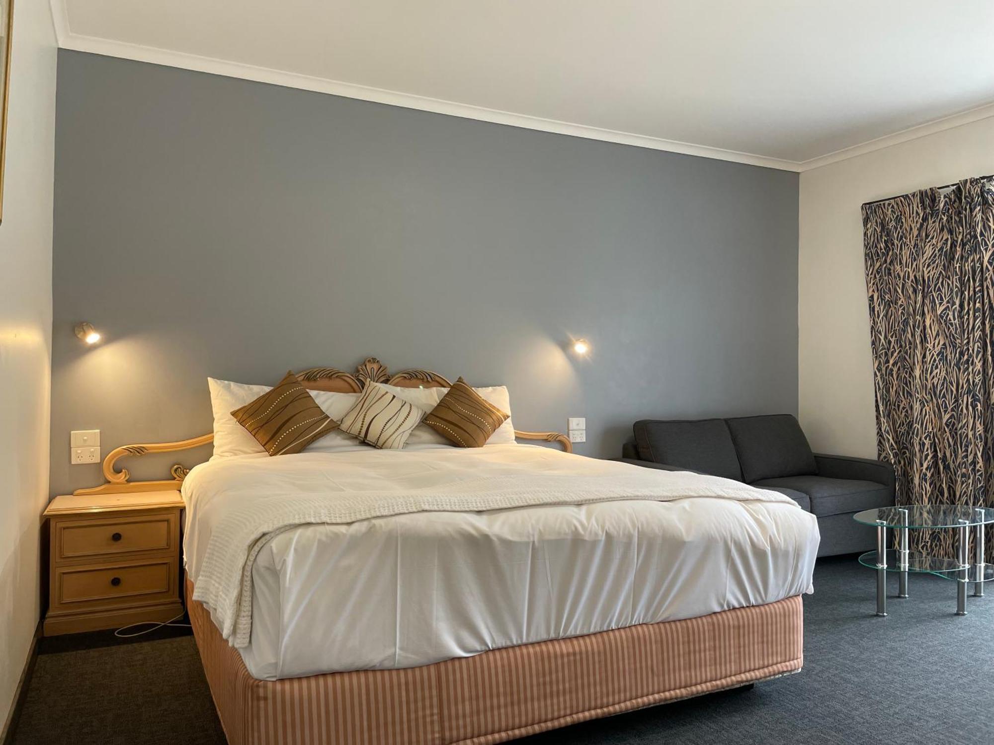 Golden Chain Country Plaza Motel Halls Gap Esterno foto