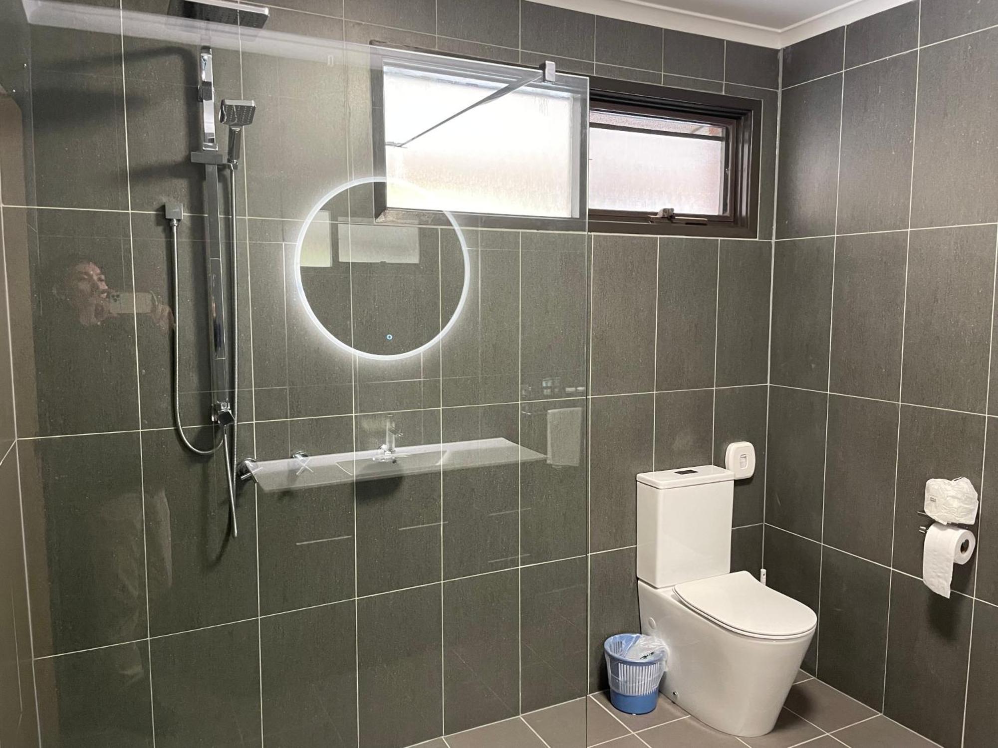 Golden Chain Country Plaza Motel Halls Gap Esterno foto