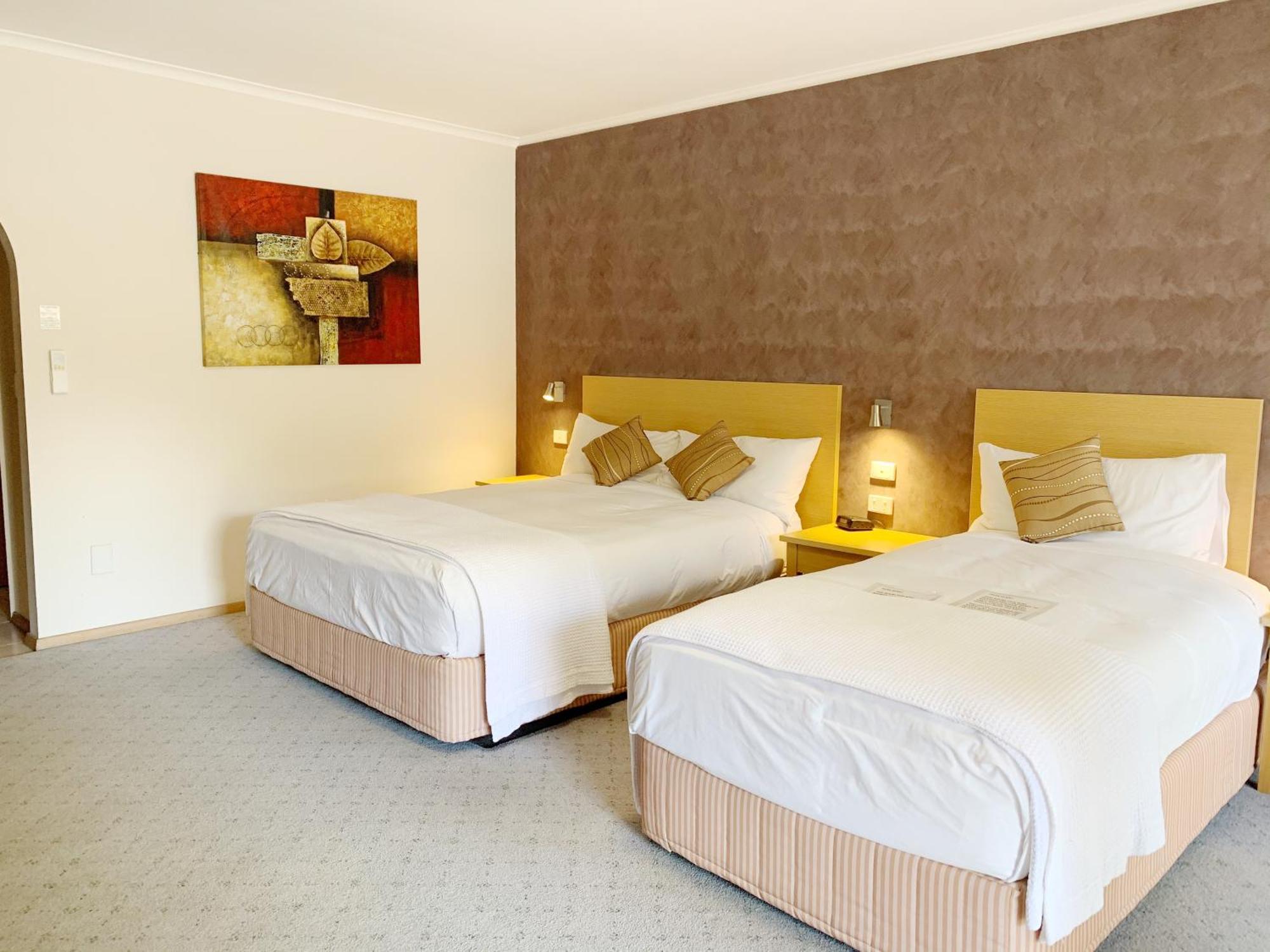 Golden Chain Country Plaza Motel Halls Gap Esterno foto